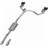 Magnaflow 2021 GMC Yukon XL / Chevy Suburban / Cadillac Escalade ESV Street Series Cat-Back Exhaust thumbnail 7