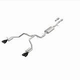 Magnaflow 2021 GMC Yukon XL / Chevy Suburban / Cadillac Escalade ESV Street Series Cat-Back Exhaust thumbnail 8