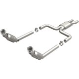 MagnaFlow Direct fit Catalytic Converter, Lincoln 03-06 8 3.9L; Y Pope Assy thumbnail 5