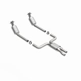 MagnaFlow Direct fit Catalytic Converter, Lincoln 03-06 8 3.9L; Y Pope Assy thumbnail 6