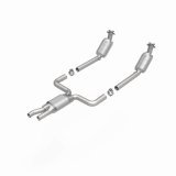 MagnaFlow Direct fit Catalytic Converter, Lincoln 03-06 8 3.9L; Y Pope Assy thumbnail 7