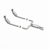 MagnaFlow Direct fit Catalytic Converter, Lincoln 03-06 8 3.9L; Y Pope Assy thumbnail 8