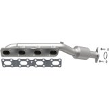 MagnaFlow Direct Fit Catalytic Converter Infiniti/Nissan Truck 8 5.6L P/S Manifold (49 State) thumbnail 3