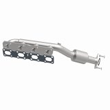 MagnaFlow Direct Fit Catalytic Converter Infiniti/Nissan Truck 8 5.6L P/S Manifold (49 State) thumbnail 9