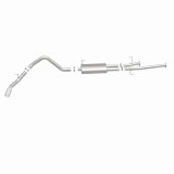 MagnaFlow 14 Toyota Tundra V8 4.6L/5.7L Stainless Cat Back Exhaust Side Rear Exit thumbnail 3