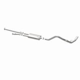 MagnaFlow 14 Toyota Tundra V8 4.6L/5.7L Stainless Cat Back Exhaust Side Rear Exit thumbnail 4