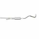 MagnaFlow 14 Toyota Tundra V8 4.6L/5.7L Stainless Cat Back Exhaust Side Rear Exit thumbnail 6