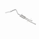 MagnaFlow 14 Toyota Tundra V8 4.6L/5.7L Stainless Cat Back Exhaust Side Rear Exit thumbnail 7