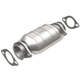 MagnaFlow Direct Fit Catalytic Converter 98-01 Nissan Altima 2.4L, Rear thumbnail 2
