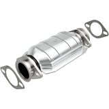 MagnaFlow Direct Fit Catalytic Converter 98-01 Nissan Altima 2.4L, Rear thumbnail 4