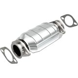 MagnaFlow Direct Fit Catalytic Converter 98-01 Nissan Altima 2.4L, Rear thumbnail 5