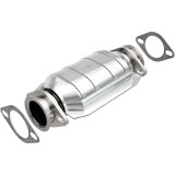 MagnaFlow Direct Fit Catalytic Converter 98-01 Nissan Altima 2.4L, Rear thumbnail 6