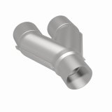 MagnaFlow Universal Trans Y-Pipe All SS 4inch (Dual) 3.5inch (Single) x 13inch (Overall) thumbnail 6