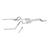 MagnaFlow SYS C/B 84-87 Buick Regal V6 3.8L Turbocharged SS 2.5in Street Series Dual Split Rear Exit thumbnail 8