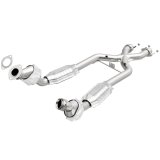 MagnaFlow Direct Fit Catalytic Converter 96-98 4.6L *California* thumbnail 1