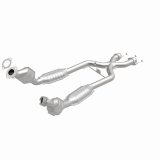 MagnaFlow Direct Fit Catalytic Converter 96-98 4.6L *California* thumbnail 5