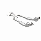 MagnaFlow Direct Fit Catalytic Converter 96-98 4.6L *California* thumbnail 6