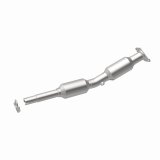 MagnaFlow Direct Fit Catalytic Conv 04-09 Toyota Prius 1.5L Assembly *NOT FOR SALE IN CALIFORNIA* thumbnail 8