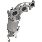 MagnaFlow DF Catalytic Conv Ford Explorer 2013 3.5L Front Manifold *NOT FOR SALE IN CALIFORNIA* thumbnail 1