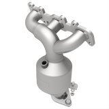 MagnaFlow DF Catalytic Conv Ford Explorer 2013 3.5L Front Manifold *NOT FOR SALE IN CALIFORNIA* thumbnail 2