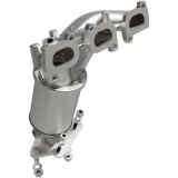 MagnaFlow DF Catalytic Conv Ford Explorer 2013 3.5L Front Manifold *NOT FOR SALE IN CALIFORNIA* thumbnail 3
