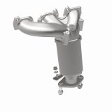 MagnaFlow DF Catalytic Conv Ford Explorer 2013 3.5L Front Manifold *NOT FOR SALE IN CALIFORNIA* thumbnail 9