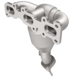 MagnaFlow DF Catalytic Conv Ford Explorer 2013 3.5L Rear Manifold *NOT FOR SALE IN CALIFORNIA* thumbnail 2