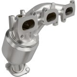 MagnaFlow DF Catalytic Conv Ford Explorer 2013 3.5L Rear Manifold *NOT FOR SALE IN CALIFORNIA* thumbnail 7