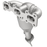 MagnaFlow DF Catalytic Conv Ford Explorer 2013 3.5L Rear Manifold *NOT FOR SALE IN CALIFORNIA* thumbnail 8