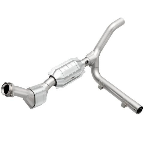 MagnaFlow Direct Fit Catalytic Converter 97-98 Ford F-150 Pickup 4.2L P/S 4WD