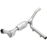 MagnaFlow Direct Fit Catalytic Converter 97-98 Ford F-150 Pickup 4.2L P/S 4WD thumbnail 3