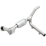 MagnaFlow Direct Fit Catalytic Converter 97-98 Ford F-150 Pickup 4.2L P/S 4WD thumbnail 4