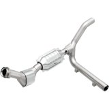 MagnaFlow Direct Fit Catalytic Converter 97-98 Ford F-150 Pickup 4.2L P/S 4WD thumbnail 5