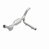 MagnaFlow Direct Fit Catalytic Converter 97-98 Ford F-150 Pickup 4.2L P/S 4WD thumbnail 8