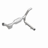MagnaFlow Direct Fit Catalytic Converter 97-98 Ford F-150 Pickup 4.2L P/S 4WD thumbnail 9