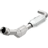 MagnaFlow Direct Fit Catalytic Converter 99-00 Ford F-150 4.2L 2WD D/S thumbnail 2