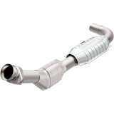 MagnaFlow Direct Fit Catalytic Converter 99-00 Ford F-150 4.2L 2WD D/S thumbnail 3