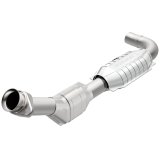 MagnaFlow Direct Fit Catalytic Converter 99-00 Ford F-150 4.2L 2WD D/S thumbnail 4