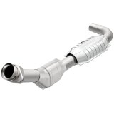 MagnaFlow Direct Fit Catalytic Converter 99-00 Ford F-150 4.2L 2WD D/S thumbnail 6