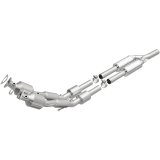 MagnaFlow Direct Fit Catalytic Converter 2012-2015 Passat (B7) 3.6L V6 OEM Grade thumbnail 1