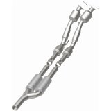 MagnaFlow Direct Fit Catalytic Converter 2012-2015 Passat (B7) 3.6L V6 OEM Grade thumbnail 5