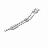 MagnaFlow Direct Fit Catalytic Converter 2012-2015 Passat (B7) 3.6L V6 OEM Grade thumbnail 6