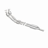 MagnaFlow Direct Fit Catalytic Converter 2012-2015 Passat (B7) 3.6L V6 OEM Grade thumbnail 7