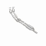 MagnaFlow Direct Fit Catalytic Converter 2012-2015 Passat (B7) 3.6L V6 OEM Grade thumbnail 8