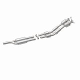 MagnaFlow Direct Fit Catalytic Converter 2012-2015 Passat (B7) 3.6L V6 OEM Grade thumbnail 9