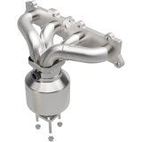MagnaFlow Conv DF 99-02 Saturn SC/SL/SW Series 1.9L Manifold thumbnail 6