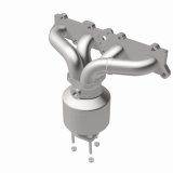 MagnaFlow Conv DF 99-02 Saturn SC/SL/SW Series 1.9L Manifold thumbnail 7