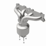 MagnaFlow Conv DF 99-02 Saturn SC/SL/SW Series 1.9L Manifold thumbnail 8