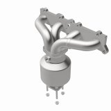 MagnaFlow Conv DF 99-02 Saturn SC/SL/SW Series 1.9L Manifold thumbnail 9