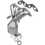 MagnaFlow Direct Fit Catalytic Converter Honda 00-05 Civic 1.7L thumbnail 6